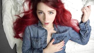 Red Hair Crazy Sexy Agony