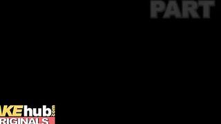 FAKEhub Private Solo Sex Scene with the Voluptuous Fiamurr