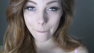 Chasity Merlow - Jerk of instruction. Goddess huge hooters sluts joi