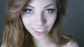 Chasity Merlow - Jerk of instruction. Goddess huge hooters sluts joi