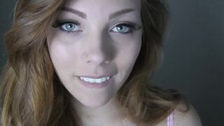 Chasity Merlow - Jerk of instruction. Goddess huge hooters sluts joi
