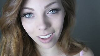 Chasity Merlow - Jerk of instruction. Goddess huge hooters sluts joi