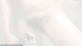 She is so leaking soak