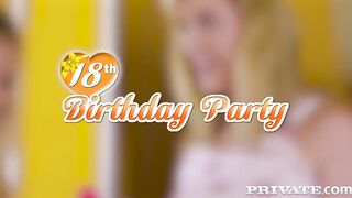 Cayla Lyons and Lady Dee celebrate Anny Aurora's 18th birthday