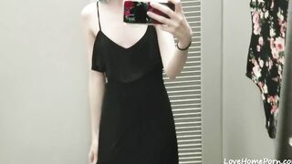 Dressing Room Bimbo