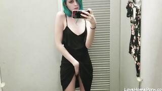 Dressing Room Bimbo