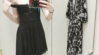 Dressing Room Bimbo