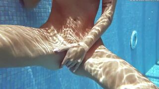 Tiffany Tatum beautiful beauty pool action