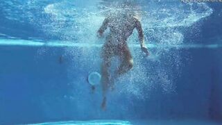 Tiffany Tatum beautiful beauty pool action