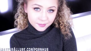 INTERN ALLIE ADDISON LOVING A DEEP DICKING