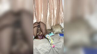 Ratchet Butt Bimbo Twerks NUDE
