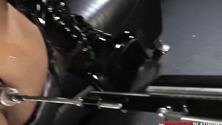 Big Tit Cougar Masturbates With Sex Toys Solo