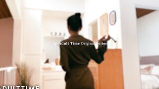 Adult Time This chinese Hot Plays With Herself Inside The Shower