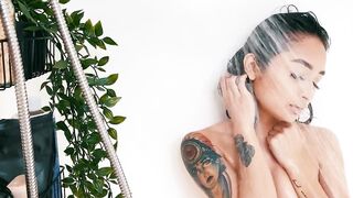 Adult Time This chinese Hot Plays With Herself Inside The Shower