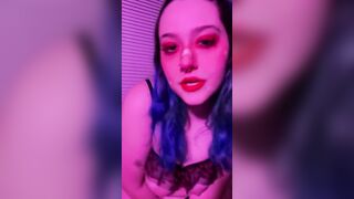egirl JOI: let me guide you while i play with myself!