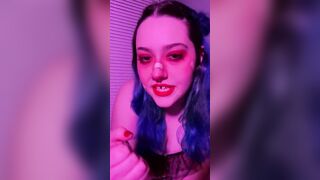 egirl JOI: let me guide you while i play with myself!