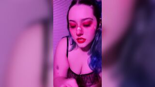 egirl JOI: let me guide you while i play with myself!