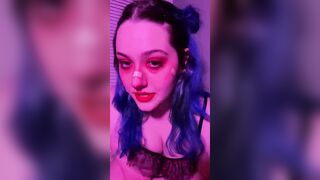egirl JOI: let me guide you while i play with myself!