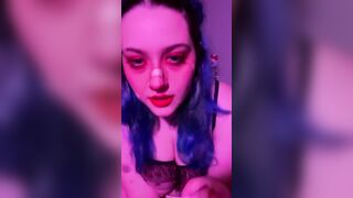 egirl JOI: let me guide you while i play with myself!