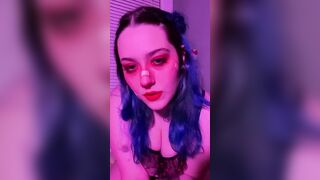 egirl JOI: let me guide you while i play with myself!