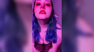 egirl JOI: let me guide you while i play with myself!