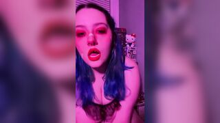egirl JOI: let me guide you while i play with myself!