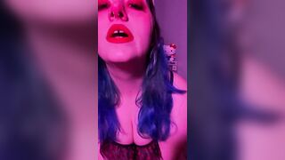 egirl JOI: let me guide you while i play with myself!