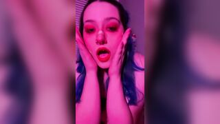 egirl JOI: let me guide you while i play with myself!