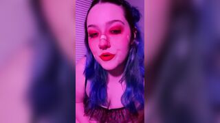 egirl JOI: let me guide you while i play with myself!