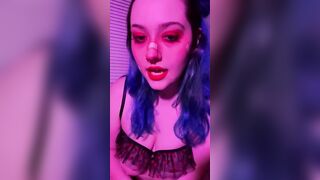 egirl JOI: let me guide you while i play with myself!