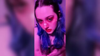 egirl JOI: let me guide you while i play with myself!