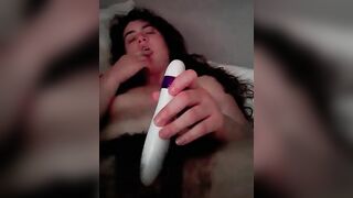 Persian vagina play