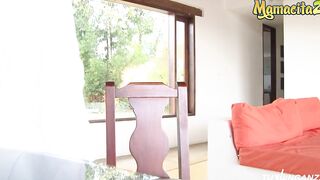 TuVenganza - Ximena Solo Cheating Colombian Dark Haired Blows And Fucks Huge Cock On Camera - MAMACITAZ