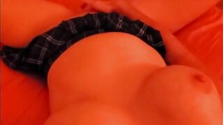 Making myself cum, imagining your penis into my mouth!