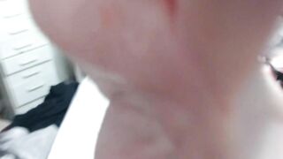 Gothic Gf Regan (TikTok) Fucks Themselves To Mindless Self Indulgence And Hollywood Undead
