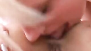 College Dorm Roommates Butt Tongue Pounded