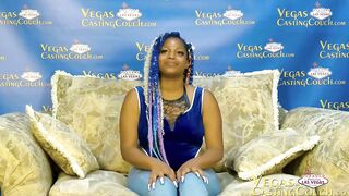 Gypsy - First Time On Camera- Casting Inside Las Vegas - Anal and More!