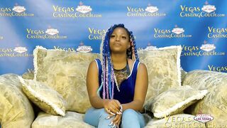 Gypsy - First Time On Camera- Casting Inside Las Vegas - Anal and More!