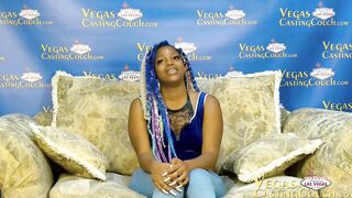 Gypsy - First Time On Camera- Casting Inside Las Vegas - Anal and More!