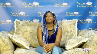 Gypsy - First Time On Camera- Casting Inside Las Vegas - Anal and More!