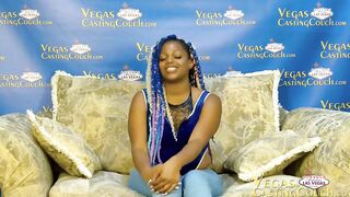 Gypsy - First Time On Camera- Casting Inside Las Vegas - Anal and More!