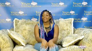 Gypsy - First Time On Camera- Casting Inside Las Vegas - Anal and More!