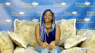Gypsy - First Time On Camera- Casting Inside Las Vegas - Anal and More!