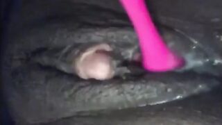FTM Transgender Getting Sloppy Soak Fucking Myself With Dildos & Having Fun With My Boyhole