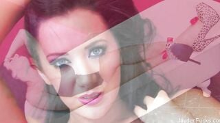 Jayden Jaymes Bathtub Solo
