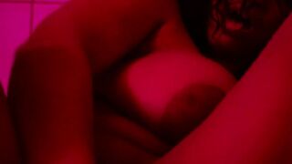 Gaia Monroe -Alone inside the Shower