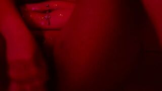 Gaia Monroe -Alone inside the Shower