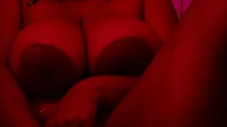 Gaia Monroe -Alone inside the Shower