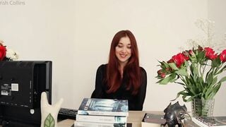 JOI ROLEPLAY – The Book Seller.