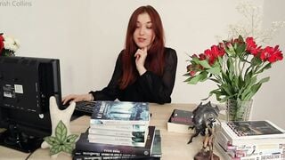 JOI ROLEPLAY – The Book Seller.
